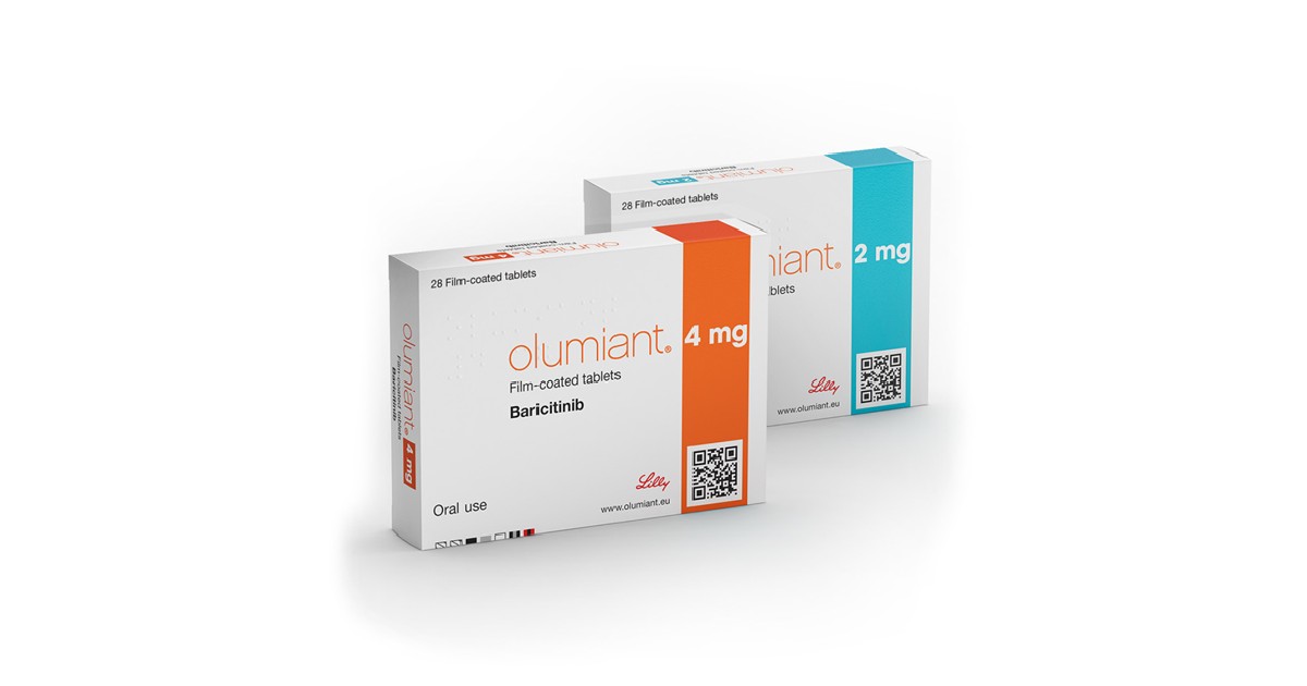 Olumiant (baricitinib), tratament sintetic țintit al artritei reumatoide