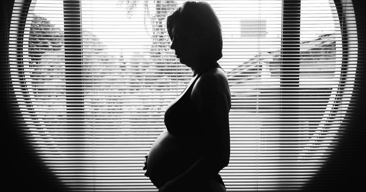 Una din șapte femei suferă de depresie perinatală
