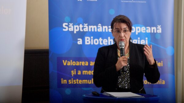 Simpoziom Săptămâna Europeană a Biotehnologiei Dana Manda