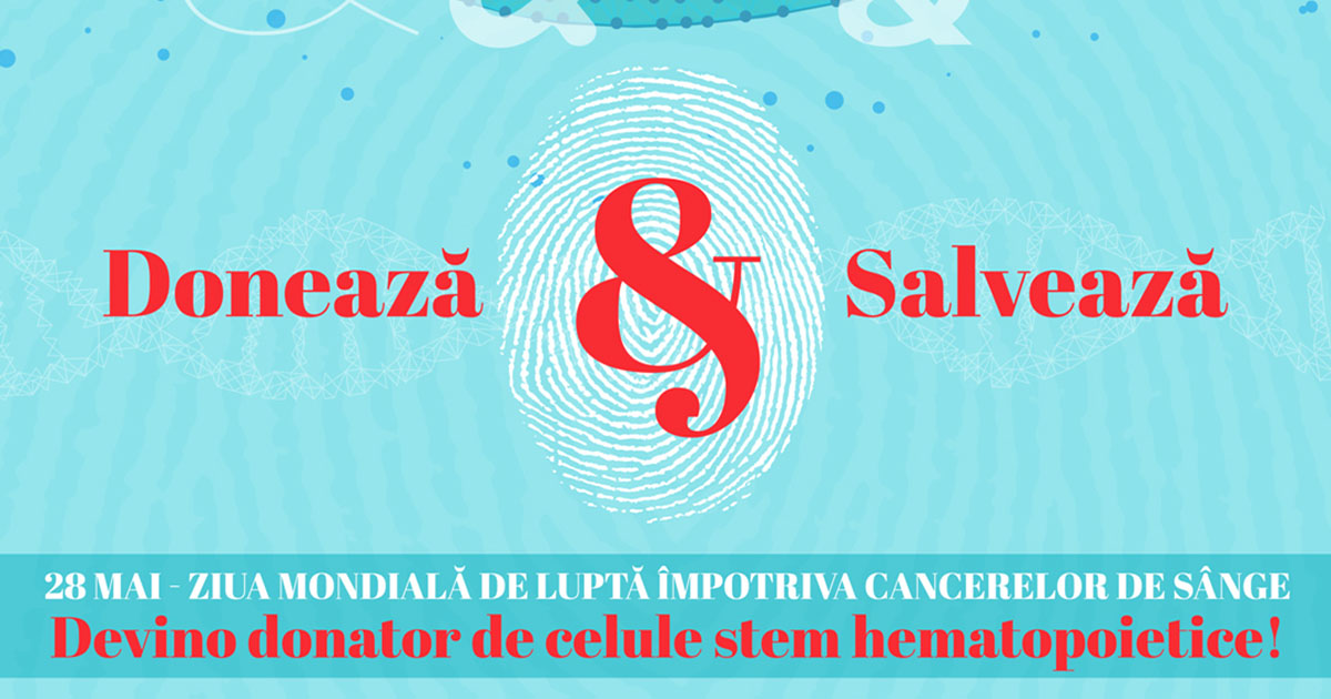 Ziua Mondială de Luptă Împotriva Cancerelor de Sânge
