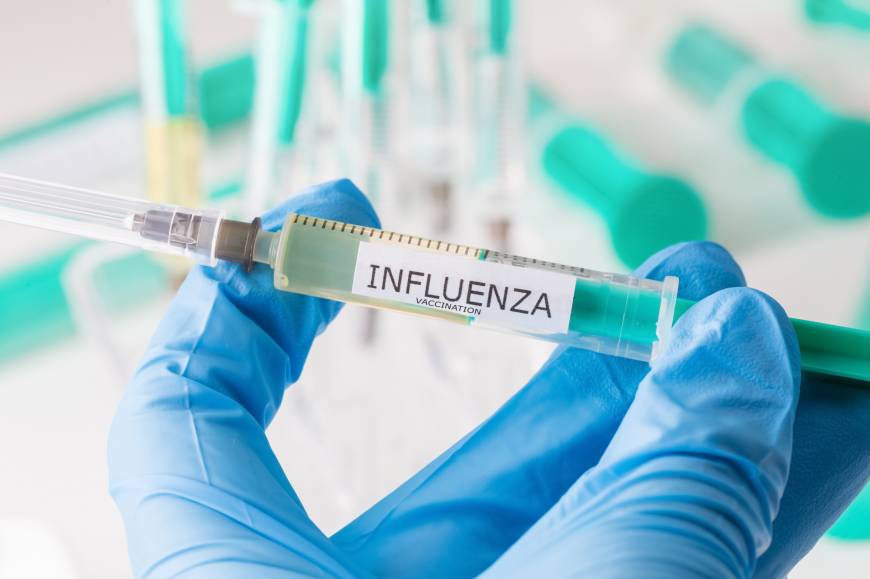 Vaccin gripal Influenza
