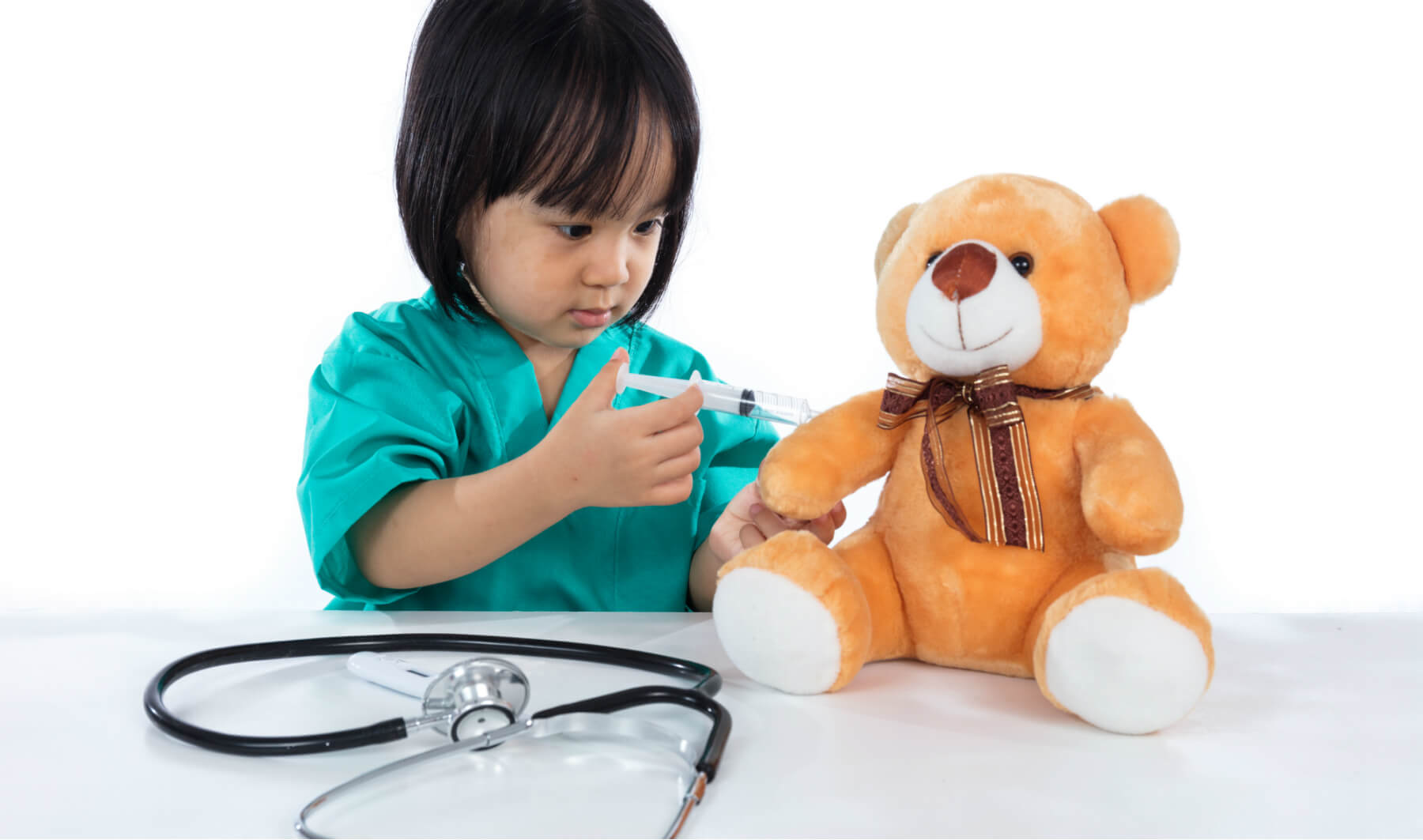 Vaccinare copil pediatrie