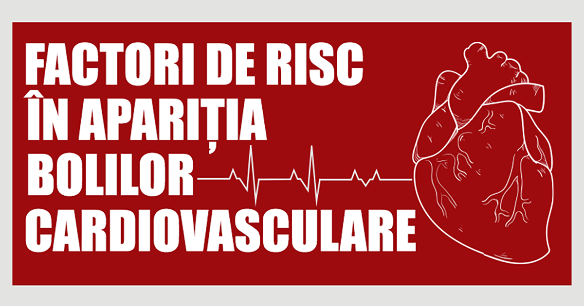 factori risc dezvoltare boli cardiovasculare