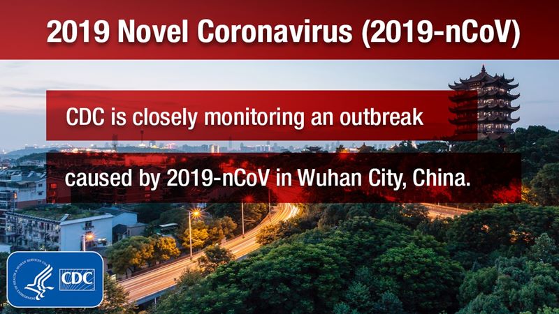 nou coronavirus identificat în Wuhan, China- risc pentru călători