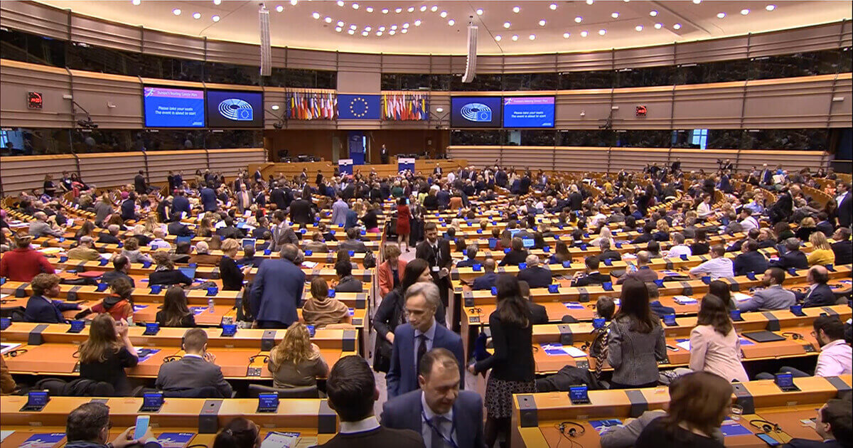 Europe Beating Cancer Plan, Parlamentul European
