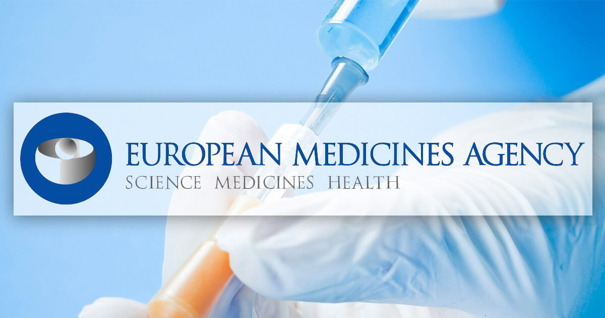 European Medicines Agency remdesivir