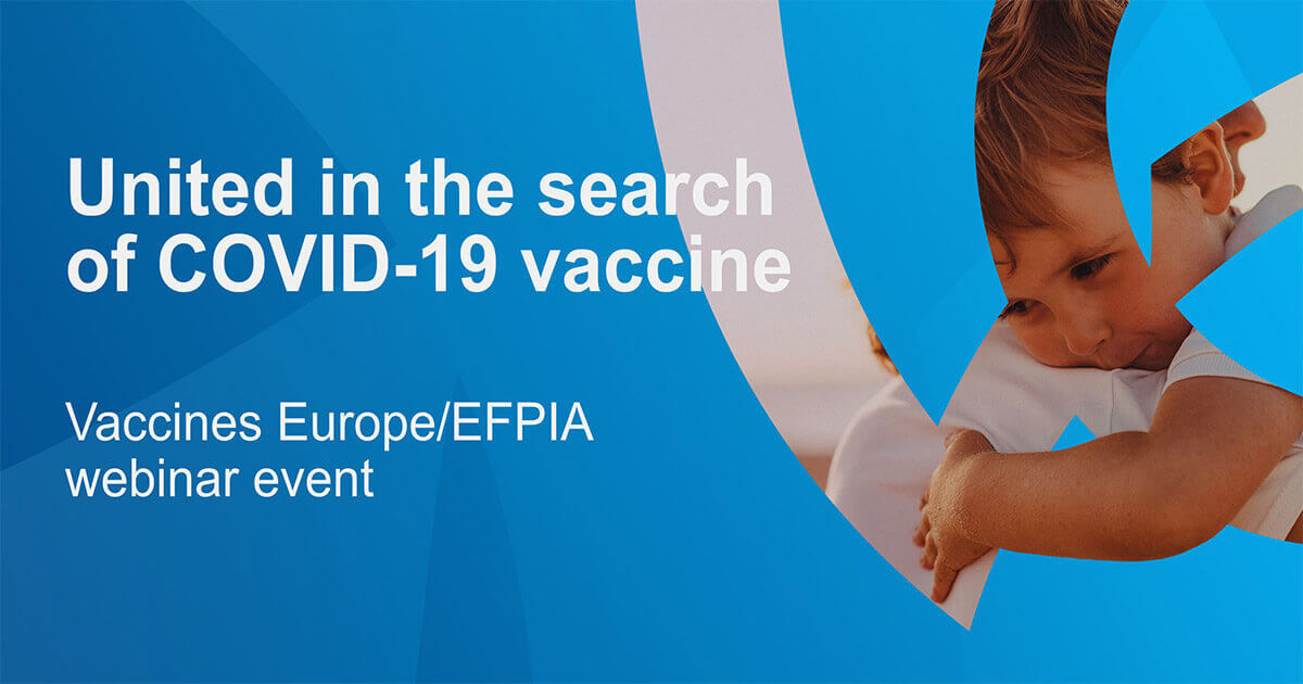 United in the search of COVID-19 vaccine