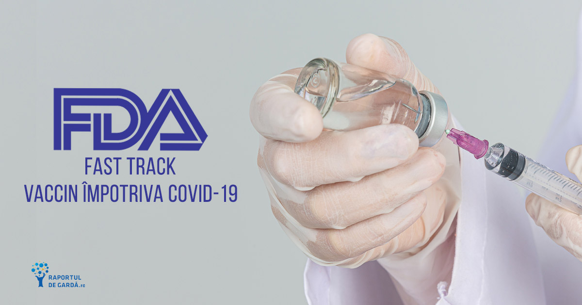 Bătălia #COVID19, în laborator. Două vaccinuri împotriva SARS-CoV-2 se aflată în procedură accelerată de aprobare FDA