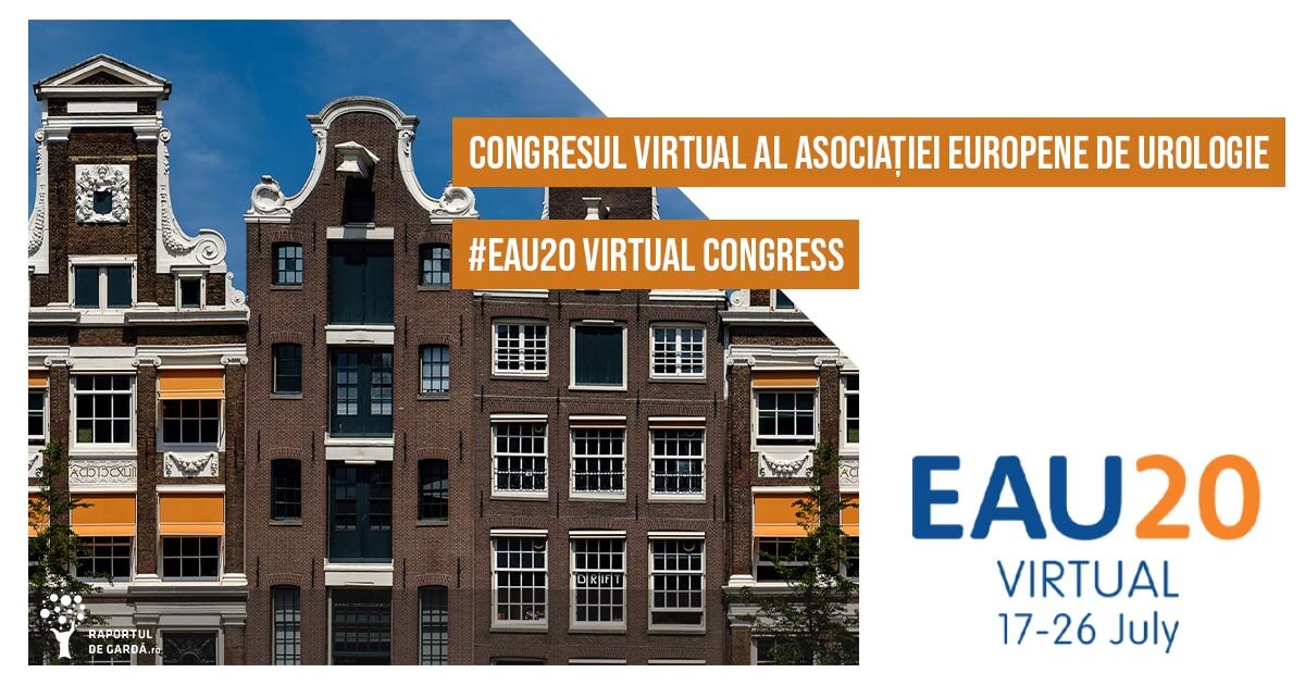 EAU 20 Congresul Asociației Europene de Urologie