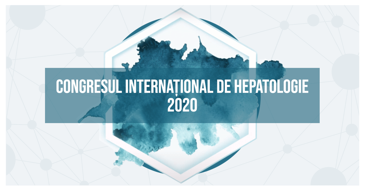 Congresul internațional de hepatologie studiul tratamentelor curative hepatita B