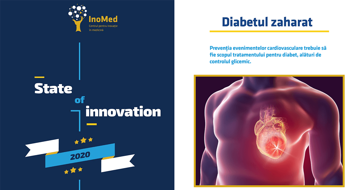 State of Innovation 2020: diabetul zaharat